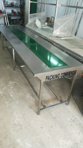 Packing Belt Conveyor